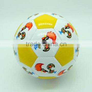 Promotional Size 5 Customized Logo Printing Soccer Ball photo-3