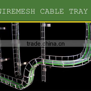 wnv wire mesh cable tray