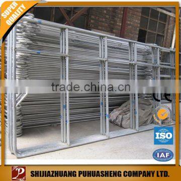Steel Cattle Fencing Panels Produce From China photo-2
