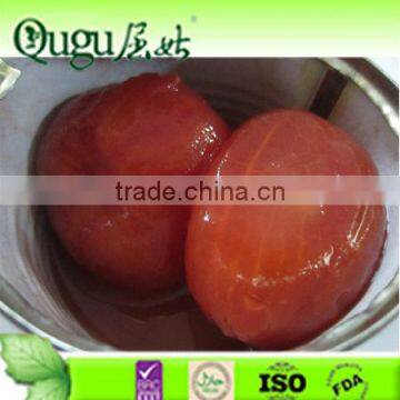 good taste tomato canned whole peeled tomato