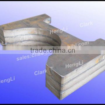 OEM Cnc flame cutting product