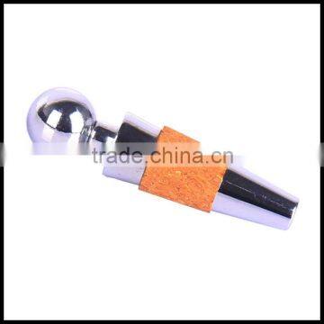 Rubber and metal Wholesale Wine Stoppers