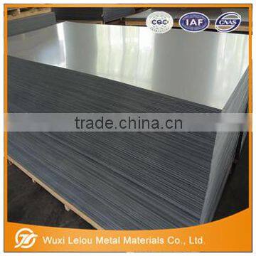 2mm ribbed Aluminum roofing Sheet 1060 H24