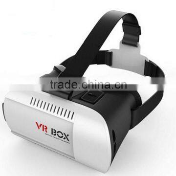 Newest Google cardboard VR BOX Version VR Virtual Reality 3D Glasses For 3.5 - 6.0 inch Smartphone