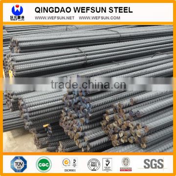 HRB335/HRB400/HRB500/BS4449:2008 GR.460B / GR.500B ASTM A615 GR.40 / GR.60 reinforced deformed steel bar steel deformed bar