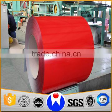 Color Coated Galvanized Steel Coil PPGI