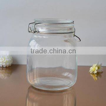 Storage Glass Jar/seal Glass Pot Different Size for Christamas photo-4