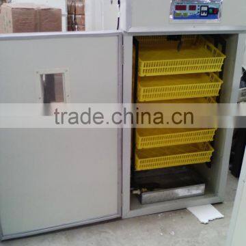 Zhenghang Egg Incubator Manufacturer 440 Eggs Setter&hatcher Combined Egg Incubator Machine(skype: Zh-lydia) photo-4