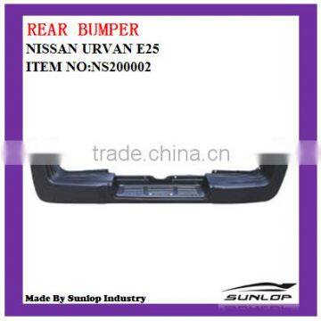 hot-sale auto spare parts rear bumper NS200002 for NS Urvan E25 KA20DE/ZD 30DD