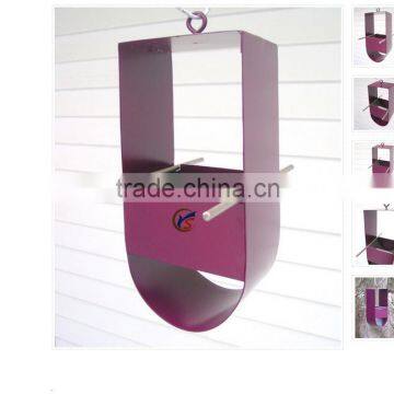 High quality metal modern yankee bird feeders