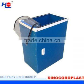 Packaging Plastic Corrugataed Box