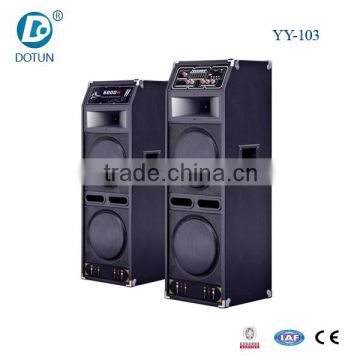 hot selling big power audio speaker