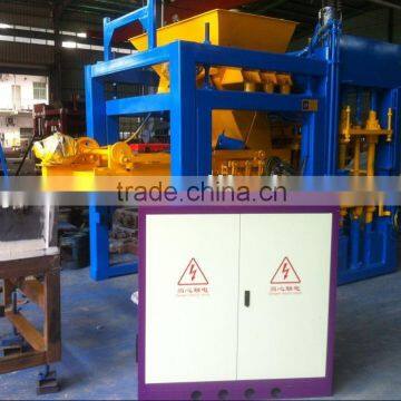 Top Quality and Safty Full Automatic Construction Brick Machinery Block Making Machine photo-6