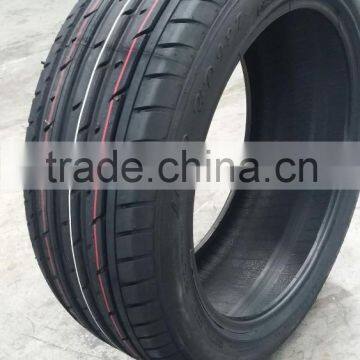 China Haida Factory High Quality Car Tyre 285/35ZR22