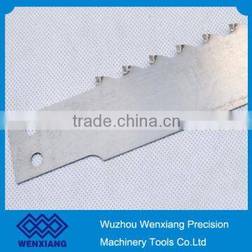 wood cutter TCT frame saw blade cutting wood