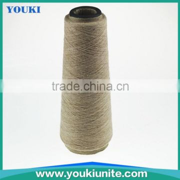 spun polyester yarn in paper cone