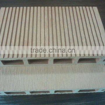 Popular and Cheap Outdoor Plastic Wood WPC Engineered Decking!