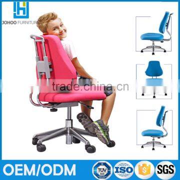 Multifunctional ergonomic classroom kids study adjustable height children desk and chair