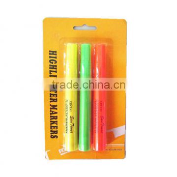 HIGHLIGHTER MARKERS promotion highlighter markers