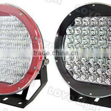 Car Parts!! ATV 4x4 Accessories 10 Inch 225w RED Led Round Driving Light , LED Offroad Led Driving Spot Light photo-2