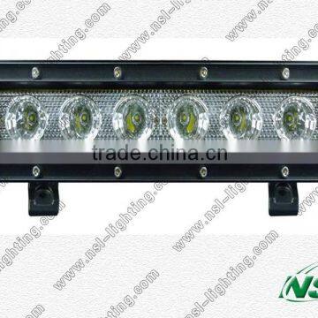 30w Road driving led light bar, 6pcs*5w led light bar, Creee led light bar off road driving