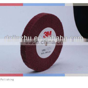 3M Non- woven grinding wheel