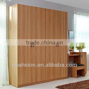 wooden furniture clothes cabinet