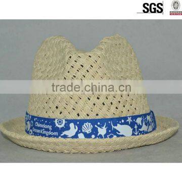 Wholesale Cheap China Hat Factory Custom Straw Hat