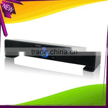 music bluetooth wireless mini soundbar sound box speaker for computer