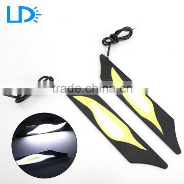 2016 hot fox eye design car LED COB energy saving day light