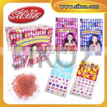 Sticker Magic Popping Candy SK-P004