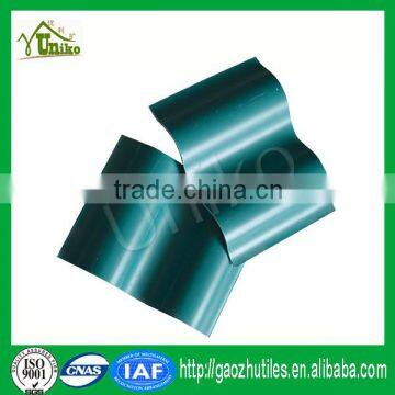 Good Solid Pvc Flexible Plastic Roofing Sheet