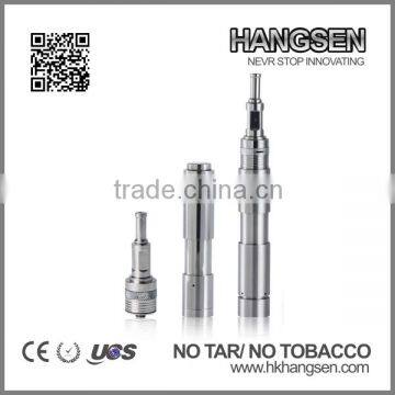 e-cigarette hangsen big pen vaporizer rebuildable atomizer conquest