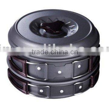 Camping Equipment Camping Cookware Pot photo-2