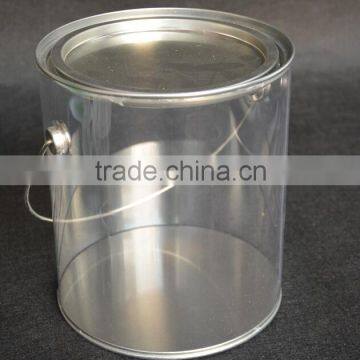 2015 Hot Wholesale Fashionable Plastic Round Tube photo-3