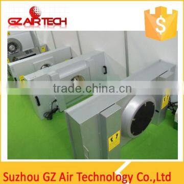 1175*1575*250 Stainless Steel Plate FFU,fan Filter Unit for Clean Room photo-3