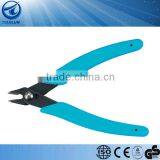 flush plastic pliers Chrome vanadium mini end cutting pliers supplier