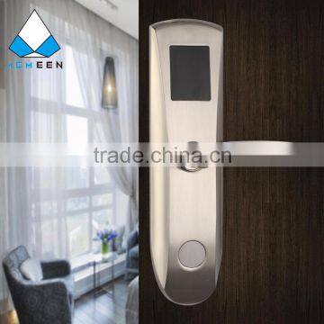 hotel card key lock system door lock H-703