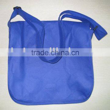 Blue PP Backpack