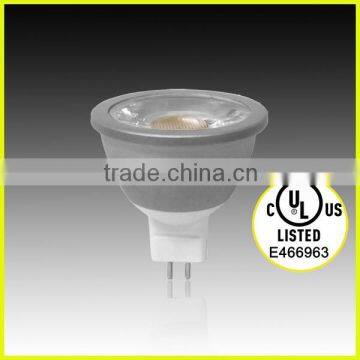 Ul-listed and Energy Star 3W 4W 5W 6W Led COB GU10 Spot Light Bulb photo-4