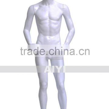 Plus Size Muscle Male Stading Mannequin