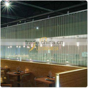 Factory Window Metal Mesh Curtains for Architect Design photo-2