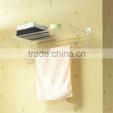 acrylic bathroom fixture,towel bar,bath shelf