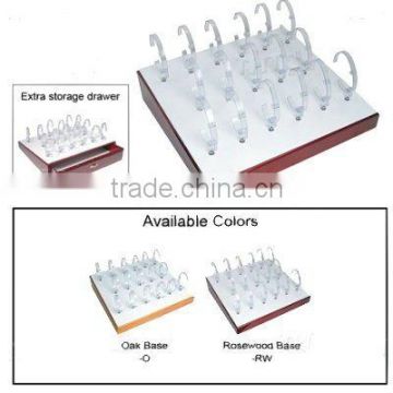 acrylic watch display stand /acrylic watch display case/ acrylic watch display stand / acrylic watch holder