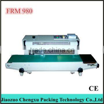 Hot sale FRM 980 sealing machine