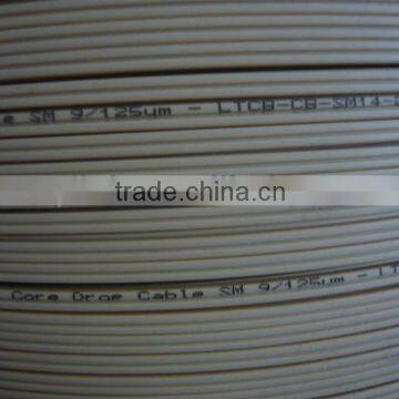 Fast delivery factory price FRP cable optical fiber cable for FTTH