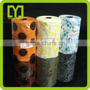 Yiwu Customized Printed Biodegradable Dog Waste Bag photo-6