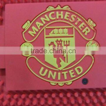 Soft Pvc Rubber Bar Counter Beer Mat photo-5