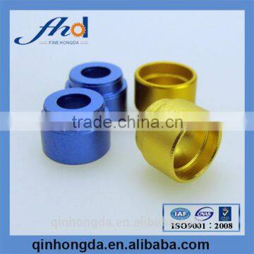 CNC Machined high precision fastener manufacture