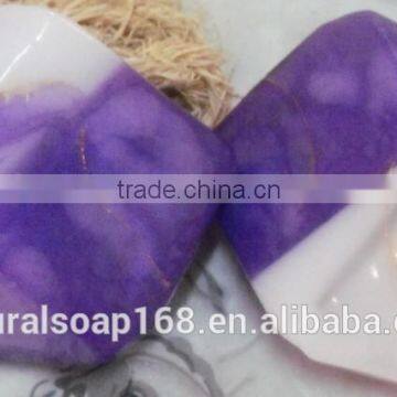 Handmade Natural Rock Bath Soap